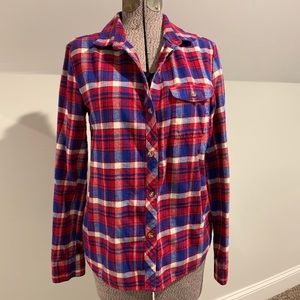 BDG Women’s Flannel